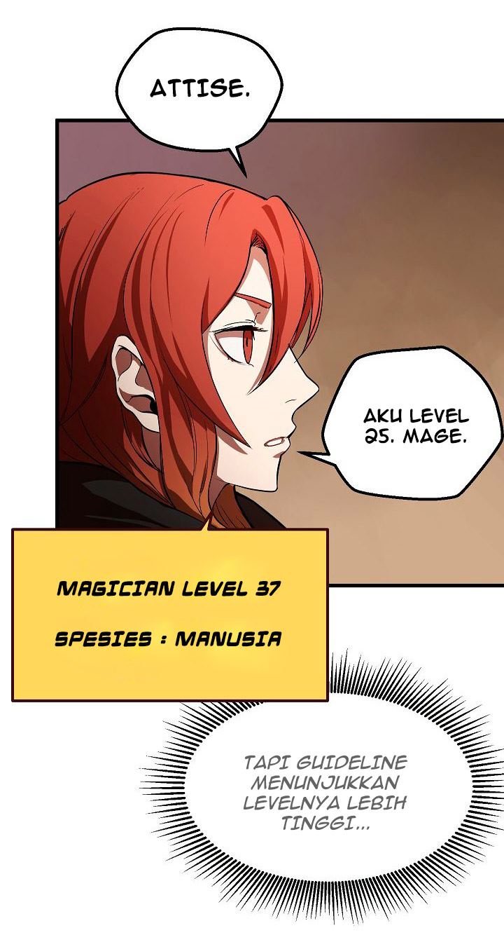 Otherworldly Sword King’s Survival Records chapter 5